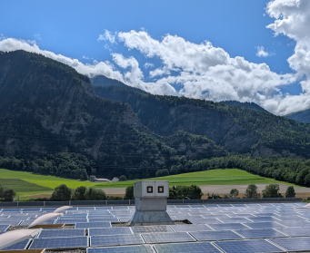 Keller Laser AG – Retrofit Hallenbelüftung-/ Heizung