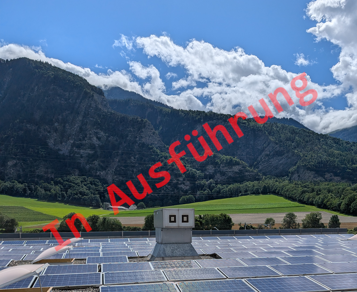 Keller Laser AG – Retrofit Hallenbelüftung-/ Heizung