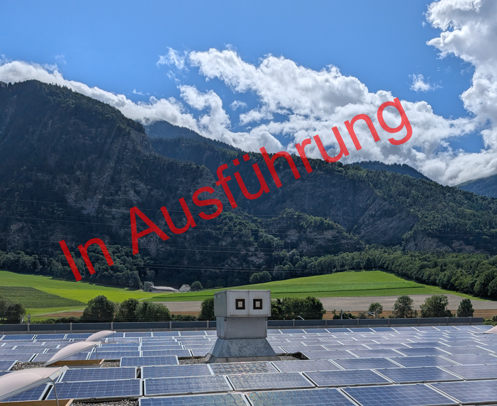 Keller Laser AG – Retrofit Hallenbelüftung-/ Heizung